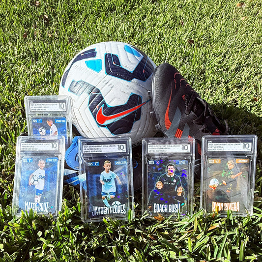 Custom Collectible Sports Cards